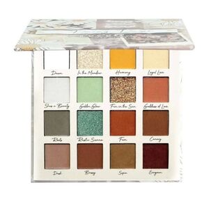 BeBella Daisy Daze 16 color eyeshadow palette